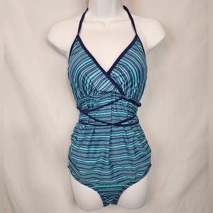 Motherhood Maternity Onepiece Swimsuit